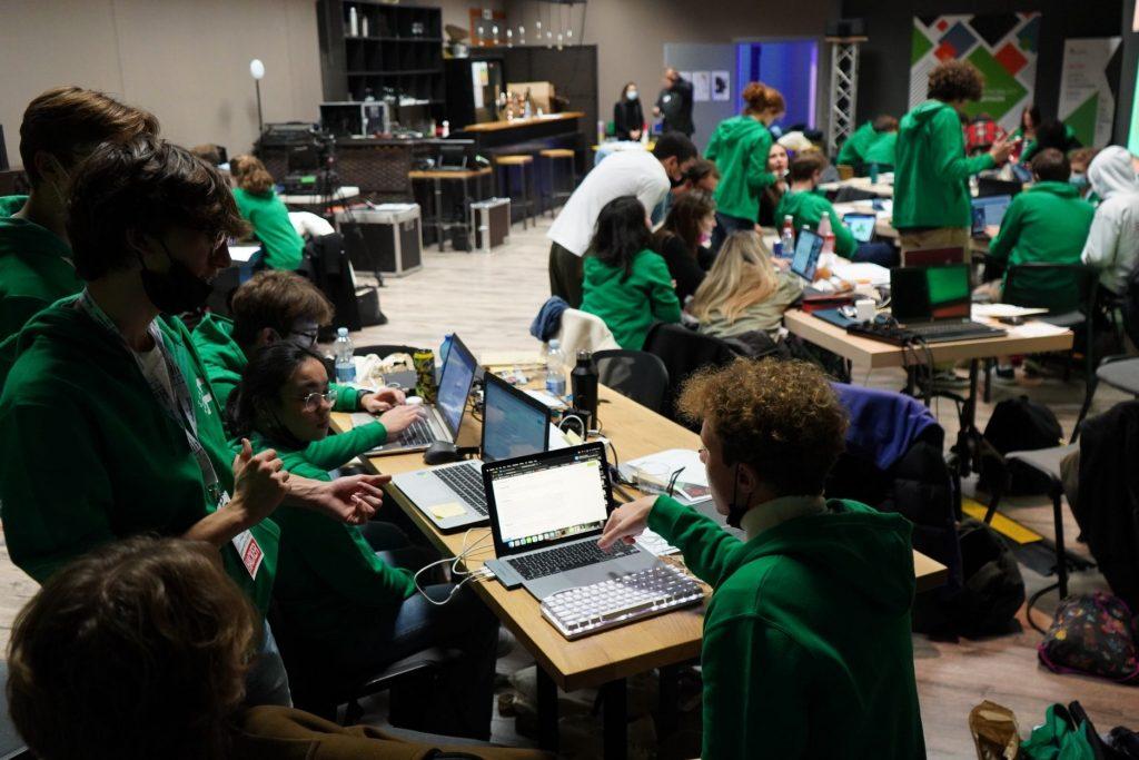 Green Mobility Hackathon