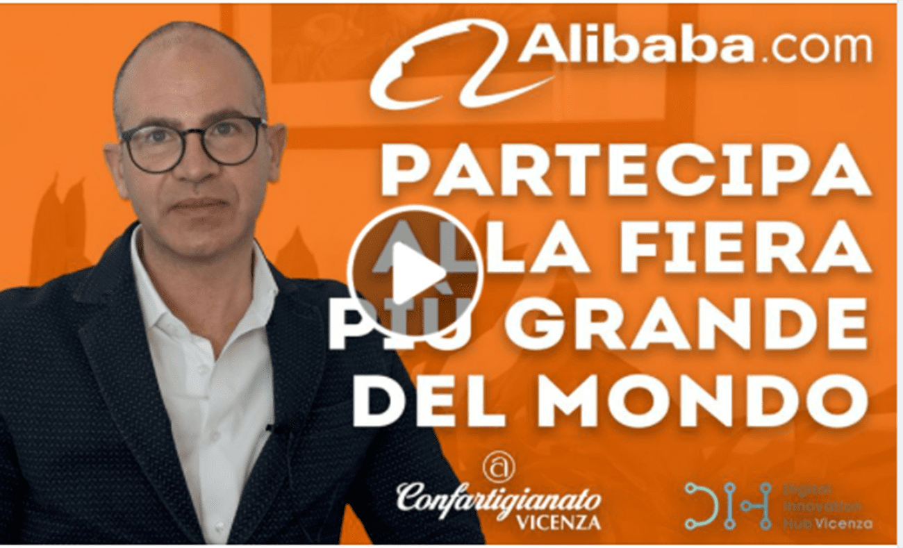 News Success case di Alibaba.com Grendene Chairs sceglie DIH Vicenza