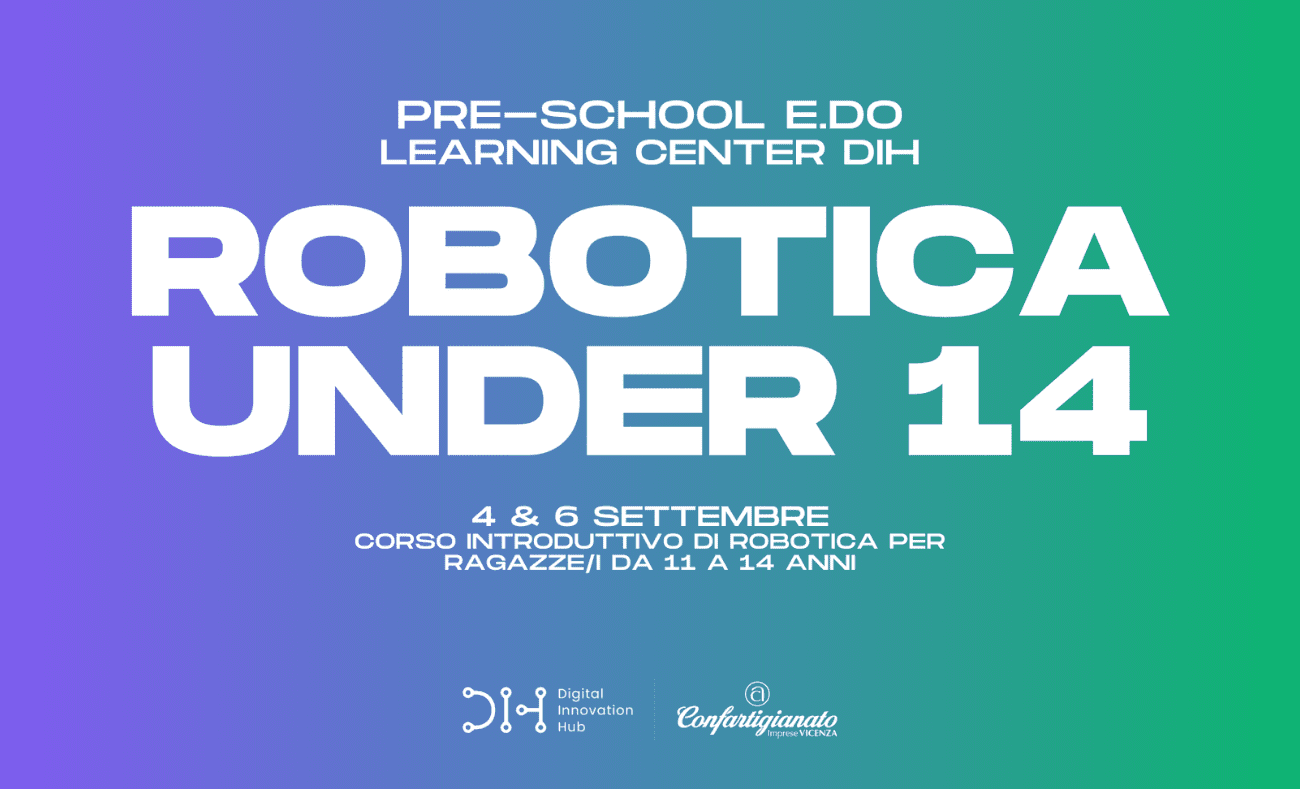 robotica under 14