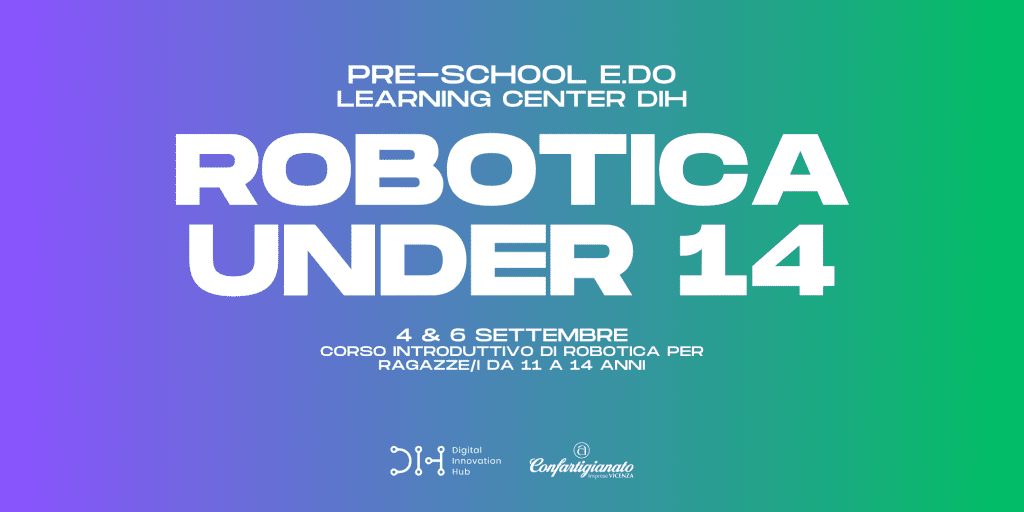 robotica under 14
