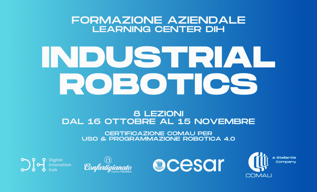 Industrial robotics