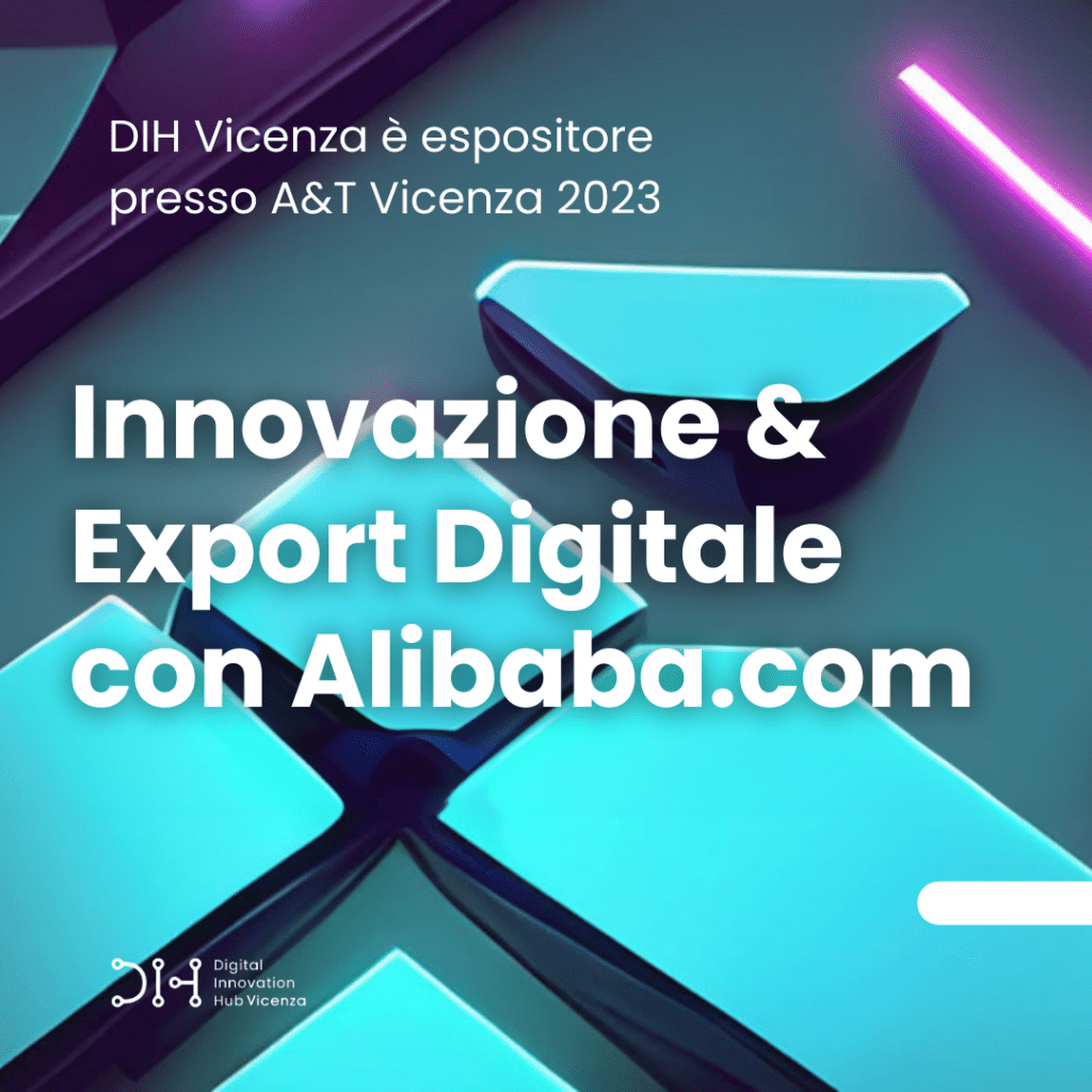 innovazione & export digitale con alibaba.com