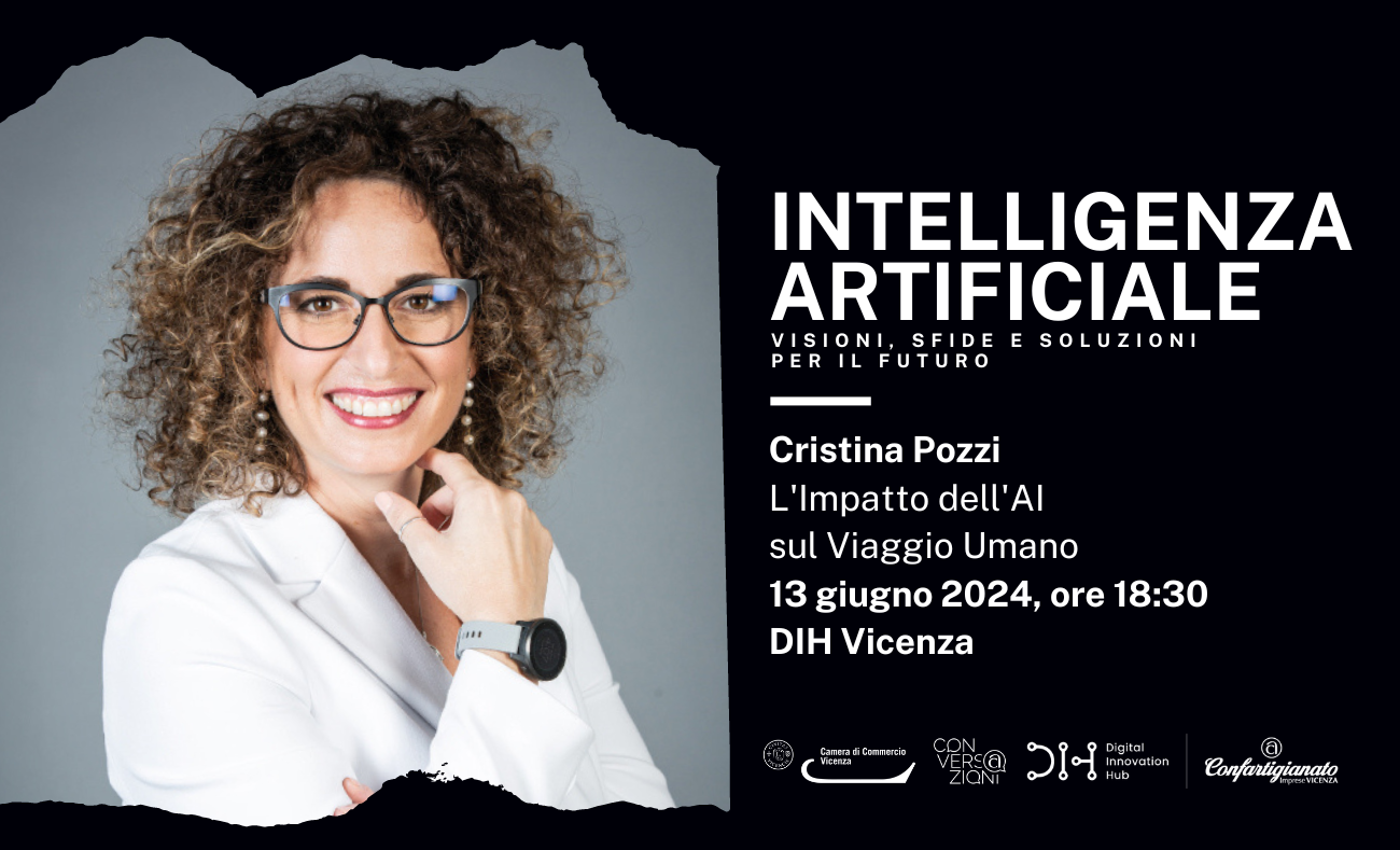 Intelligenza Artificiale - Cristina Pozzi