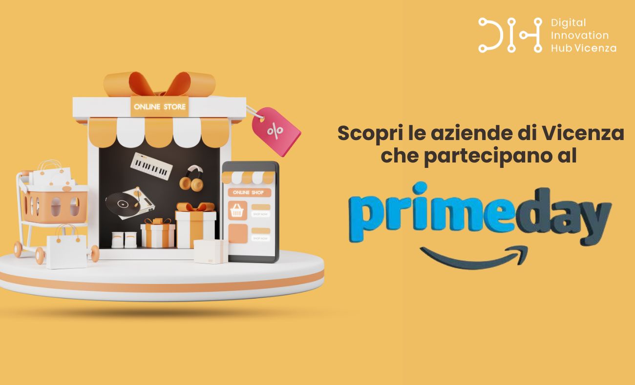 anche gli artigiani di vicenza su amazon partecipano al prime day 2024