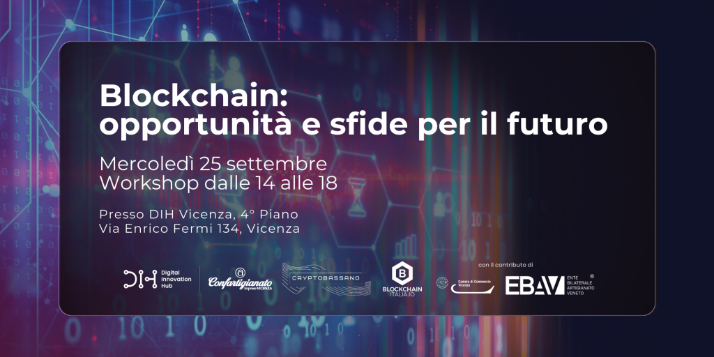 Blockchain opportunità e sfide per il futuro