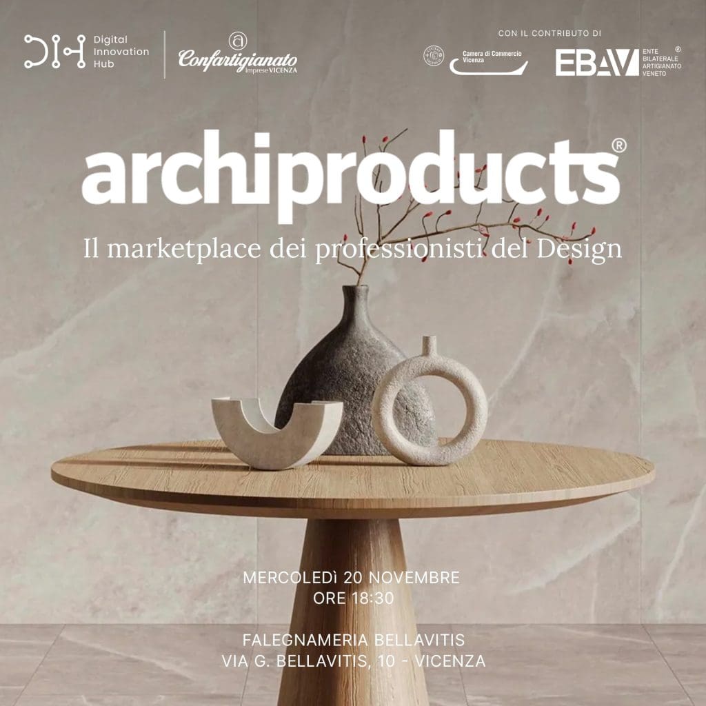 archiproducts novembre 2024