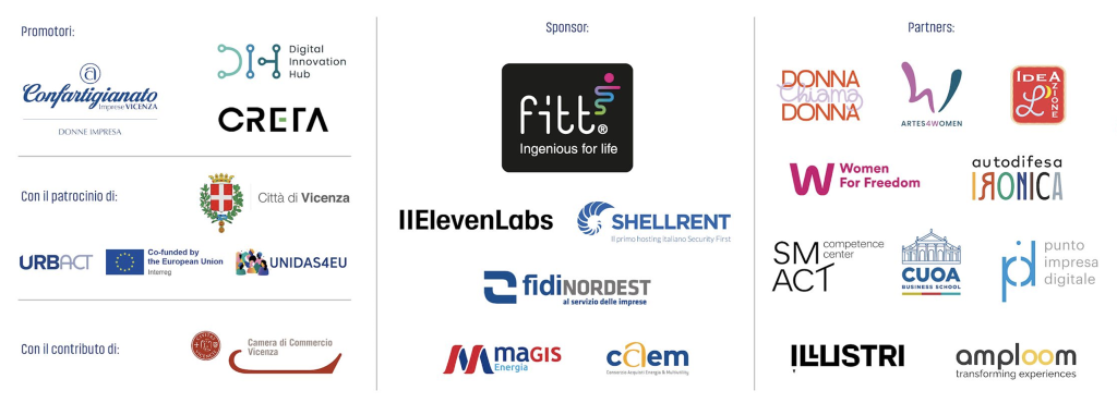 i partner di TECH WARRIORS