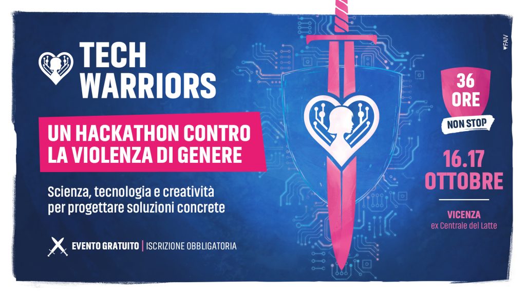 tech warrior hackathon
