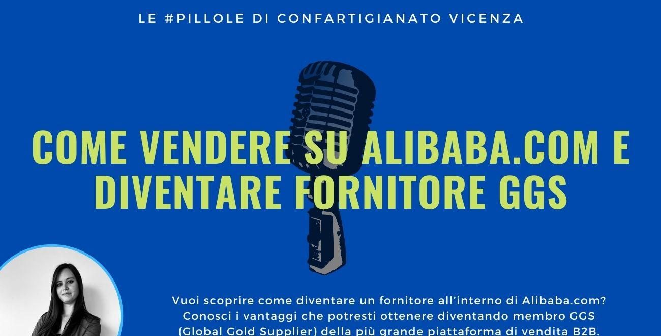 dih vicenza formazione Alibaba.com GGS